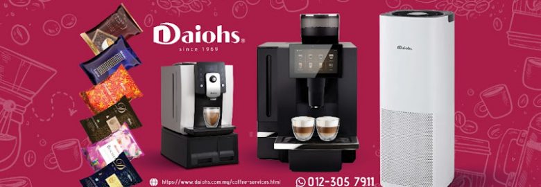Daiohs Malaysia Coffee Machine Subscription