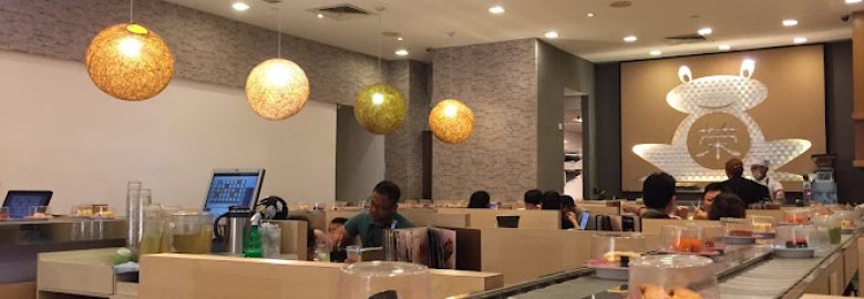 Sakae Sushi @ IOI Mall