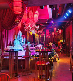 Manchu Bar 满族酒吧