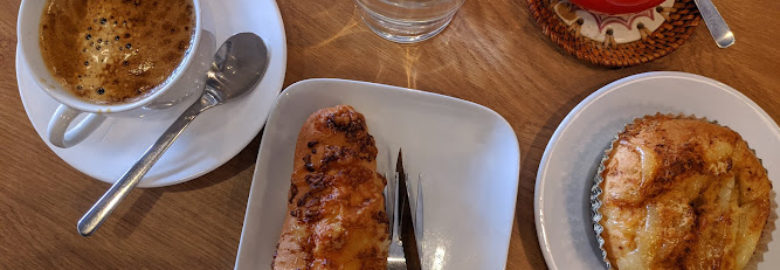 Bake & Brew Cafe @ PJ New Town