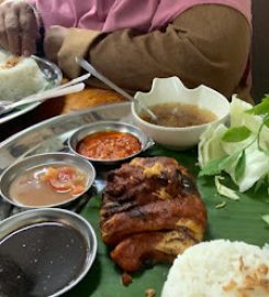 Burger Bakar Abang Burn @ Klang