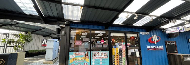 Health Lane Family Pharmacy Eco Ardence