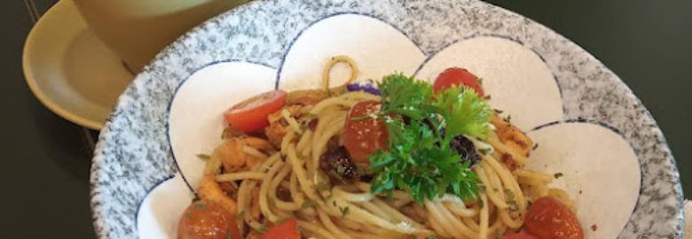 Posh Cafe Verve Suite Old Klang Road