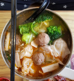 San Yen Vegetarian Restaurant