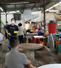 Restoran Ketam Istimewa