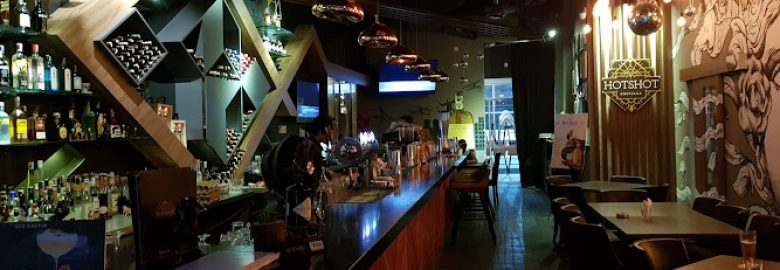 The Eighth Avenue Bar & Resto