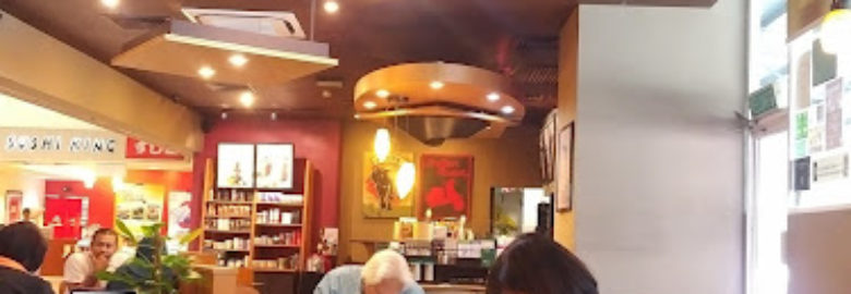 Starbucks Giant Kelana Jaya