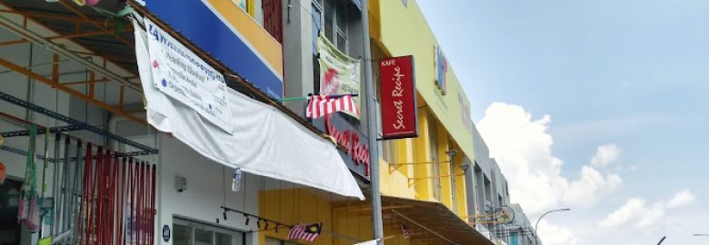 Secret Recipe @ Rantau Panjang, Klang