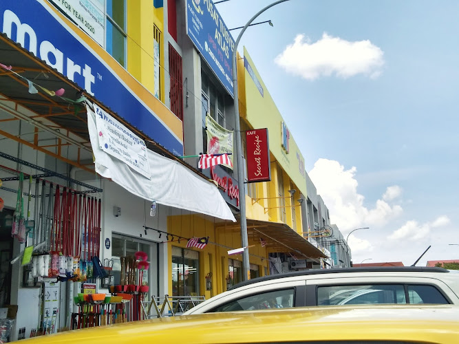 Secret Recipe Rantau Panjang, Klang Your Trusted