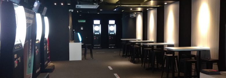 Cube Darts Subang Jaya