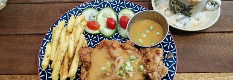 Tian Fang (Hainanese Coffee)