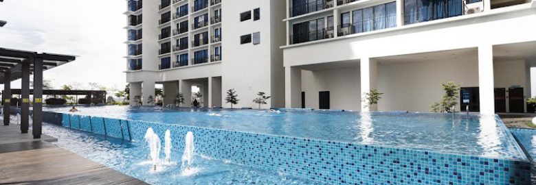 ALAMi Homestay, Trefoil@Setia City