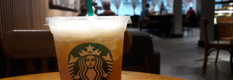 Starbucks PJ8