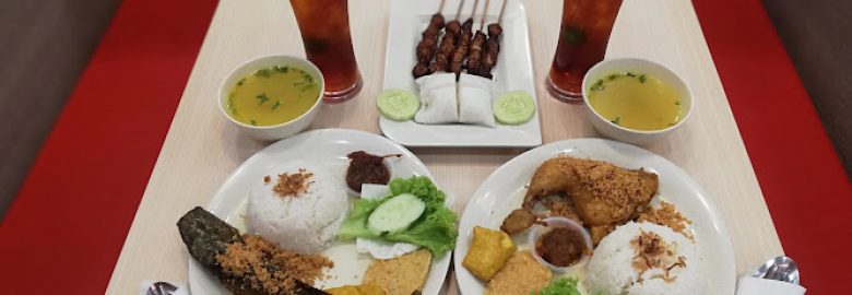 Ayam Penyet Express
