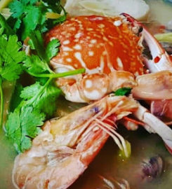 Restoran Pla Pla Seafood