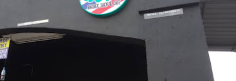 FUFU BARBER SHOP & CAFE
