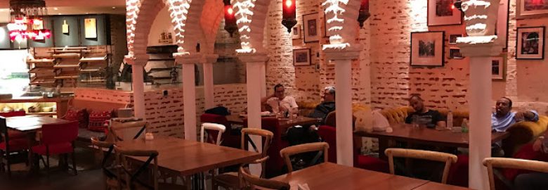 Al Halabi Gourmet Restaurant