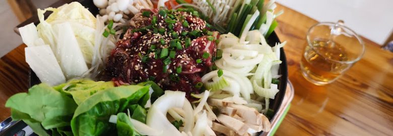 E-C-NE Korean BBQ and Hotpot Restaurant