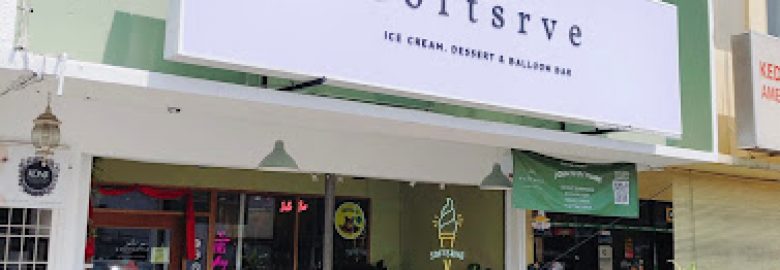 Softsrve Ice Cream, Dessert & Balloon Bar (Seapark)