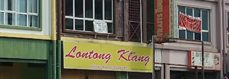 Lontong Klang @ Klang