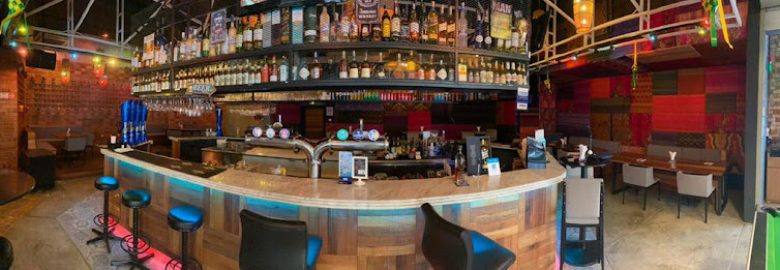 Pacific Restaurant and Bar