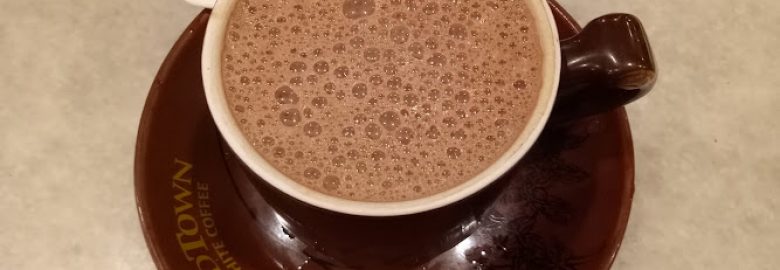 Old Town White Coffee
