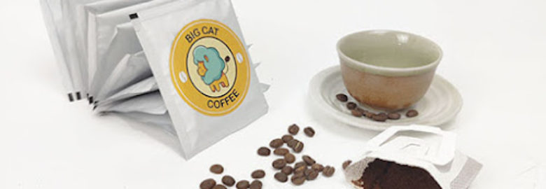 BIG CAT coffee