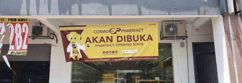 COSMO PHARMACY SETIA ALAM
