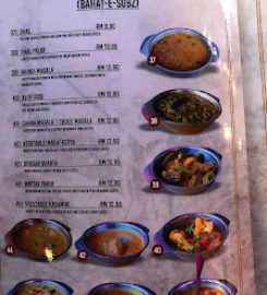 Kashmir Bar and Bistro