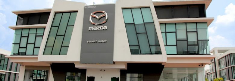 Mazda Setia Alam 3S Center