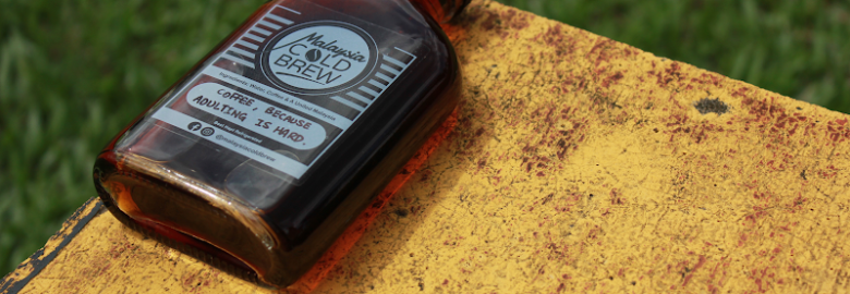 Malaysia Cold Brew