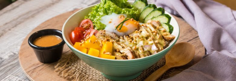 Salad Atelier Cafe (Setia City Mall)