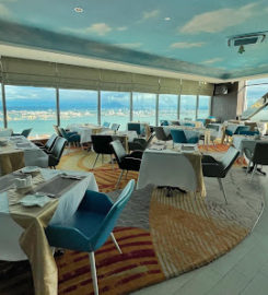 TopView Restaurant & Lounge , Highest Roof Top Bar Penang