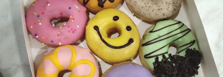 Krispy Kreme Doughnuts @ Plaza Shah Alam