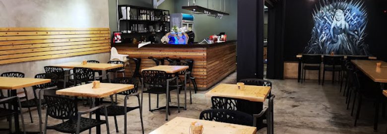 Burger on 16 – Kuala Lumpur
