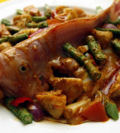 Tuck Chan Restaurant