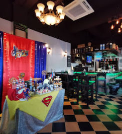 Flanagan’s Irish Restaurant (Impian Emas) F2