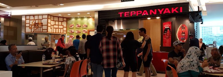 Teppanyaki Malaysia (Suria KLCC)