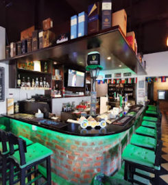 Flanagan’s Irish Restaurant (Impian Emas) F2