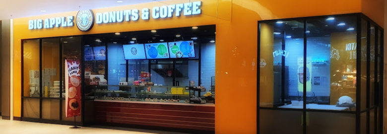 Big Apple Donuts & Coffee @ IOI City Mall