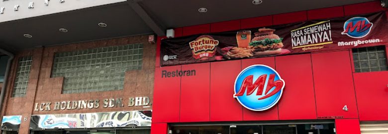 Marrybrown Jalan Gopeng Klang