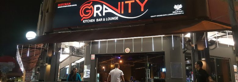 Gravity Kitchen Bar & lounge
