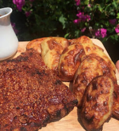 Indochine cafe Penang