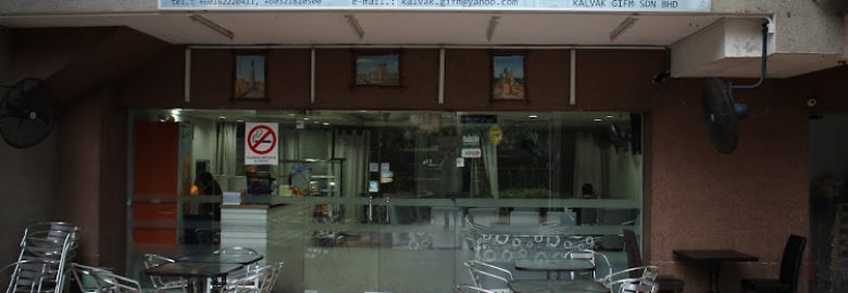 Restaurant Central Asia