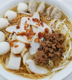 Restoran Botanic Garden Kopitiam