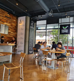 Coffea Coffee @ Moulmein Rise