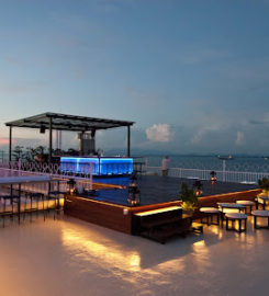 Three Sixty Revolving Restaurant and Rooftop Bar