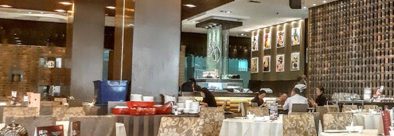 Oriental Pavilion 大港城酒家