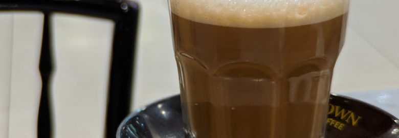 OldTown White Coffee Aeon Bukit Tinggi Shopping Centre