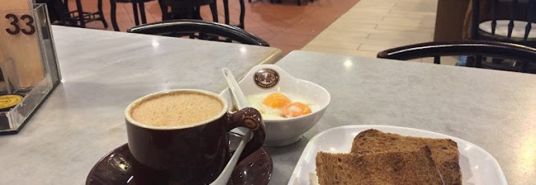 Oldtown White Coffee Sunway Mentari